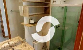 Imagem 7: Apartamento com 3 dormitórios à venda, 100 m² por R$ 580.000,00 - Santa Rosa - Niterói/RJ