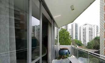 Imagem 4: Apartamento à venda com 185m², 3 quartos e 2 vagas