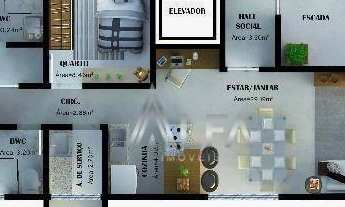 Imagem 5: Apartamento a 300Mts do mar de Balneário Piçarras 1 apto por andar