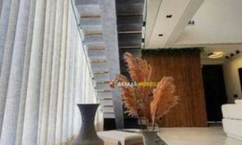 Imagem 4: Casa com 5 dormitórios à venda, 389 m² por R$ 6.900.000,00 - Riviera de São Lourenço - Ber