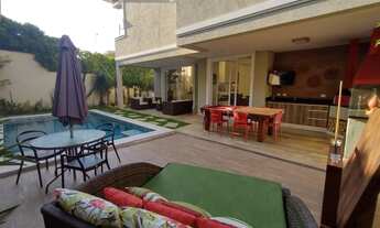 Imagem 2: Casa em Condomínio para Venda em Barueri, Alphaville, 4 dormitórios, 4 suítes, 7 banheiros