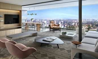 Imagem: Alameda Jardins a venda com 91m² 2 suítes