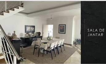 Imagem 3: Casa em Condomínio para Venda em Santana de Parnaíba, Alphaville, 4 dormitórios, 4 suítes