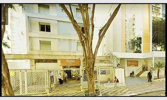 Imagem: Loja comercial na Av. Angélica com 170m²