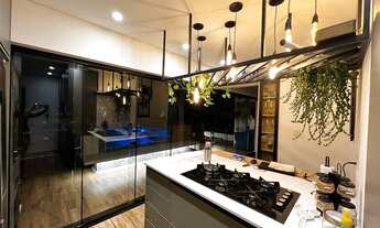 Imagem 7: Cobertura com 3 dormitórios à venda, 154 m² por R$ 2.290.000,00 - Santo Amaro - São Paulo