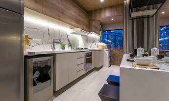 Imagem 3: Apartamento 2 dormitórios, 1 vaga - Metrô Brooklin