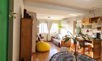 Imagem 7: Apto 3dorm box duplo estrutura completa