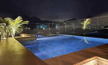 Imagem 7: Quatro Paredes Vende - cobertura linear - Península Saint Martin. 4 suítes 332,5 m²