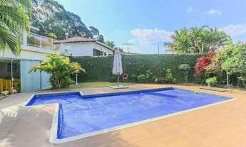 Imagem: Sobrado para venda com 378 m2 com 4 quartos