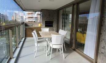 Imagem 4: Apartamento com 4 dormitórios à venda, 150 m² por R$ 3.900.000,00 - Riviera - Módulo 7 - B