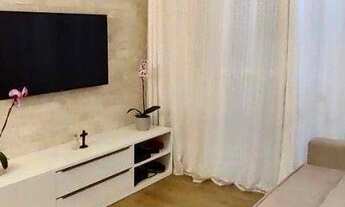 Imagem 2: Apartamento com 2 dormitórios à venda, 72 m² por R$ 420.000 - Condomínio Alphaview - Jardi