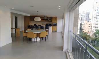 Imagem 3: Apto planta de 250m2, 3 dorm, 3 suites, 3 vagas em Vila Mariana - São Paulo - SP