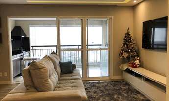 Imagem 4: Apartamento na Vila Mascote 83m2 2 dormitórios 2 suítes 3 banheiros 2 vagas