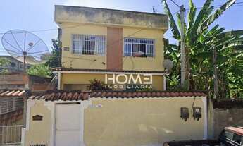 Imagem 1: Casa com 4 dormitórios à venda, 120 m² por R$ 280.000 - Zé Garoto - São Gonçalo/RJ