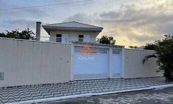 Imagem 2: Casa com 4 dorms, Solemar, Praia Grande - R$ 1.2 mi, Cod: 560