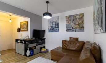 Imagem 3: 2 dormitórios, 1 suite e 2 vagas no bosque da saúde