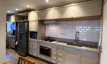 Imagem 7: Apartamento com 3 dormitórios à venda, 98 m² por R$ 550.000,00 - Edifício Villa Di Siena