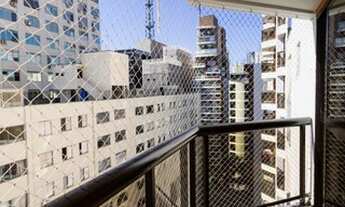 Imagem 5: Apartamento para Aluguel - Jardim Paulista, 1 Quarto, 46 m2
