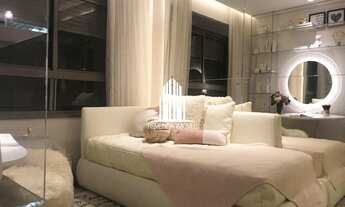 Imagem: Apartamento de 4 dormitórios com 2 vagas