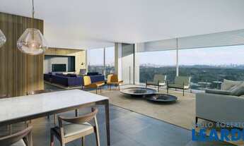 Imagem 4: APARTAMENTO - ALTO DE PINHEIROS - SP