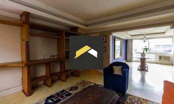 Imagem 7: Apartamento com 3 dormitórios para alugar, 224 m² por R$ 3.300/mês - Mont'Serrat - Po