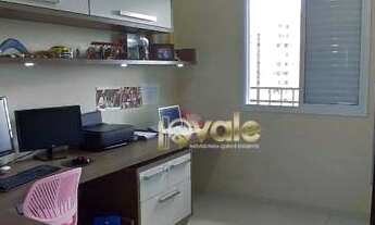 Imagem 7: Apartamento com 4 dormitórios à venda, 113 m² - Floradas de São José - São José dos Campos