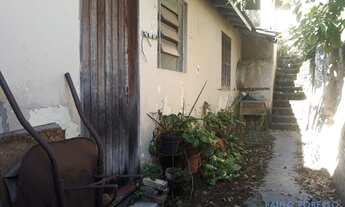 Imagem: CASA ASSOBRADADA - POMPÉIA - SP