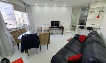 Imagem: Flat Morumbi Business 34m² 1 dormitório