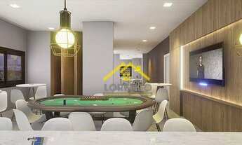 Imagem 6: Apartamento com 3 dormitórios à venda, 135 m² por R$ 1.091.456 - Vila Assunção - Santo And