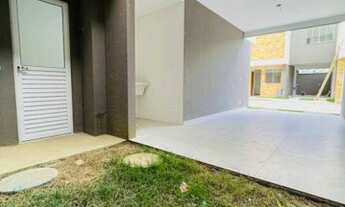 Imagem: Casa com 3 dormitórios à venda, 104 m²