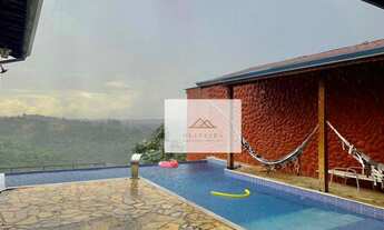 Imagem 7: Casa com 7 dormitórios à venda, 600 m² por R$ 1.100.000,00 - Condomínio Porta do Sol - Mai