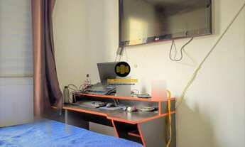 Imagem 5: Apartamento 50m² 2 dormitórios 1 vaga - Sabará