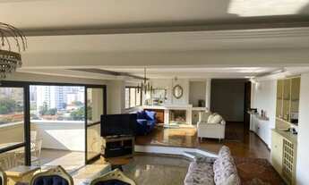 Imagem 1: Apartamento de 253m² com 4 dormr/2 Suítes, 3 banheiros, 3 vagas em Campo Belo