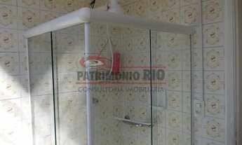 Imagem 4: Vila da Penha - Apartamento tipo casa - 1 quarto e escritório