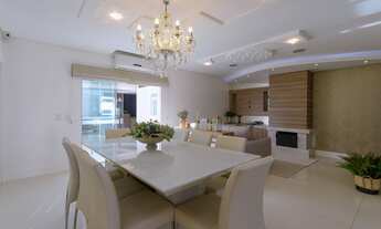 Imagem 5: Casa à venda, DE ALTO PADRÃO com 3 suítes e piscina decorada e mobiliada no bairro INSS