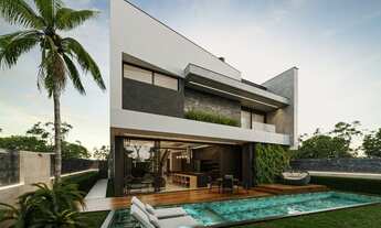 Imagem: CAMBORIU - Casa de Condomínio - Santa Regina