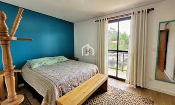 Imagem 5: Apartamento, 2 Dormitórios & Deck - Condomínio Monte Negro - Campos do Jordão/SP