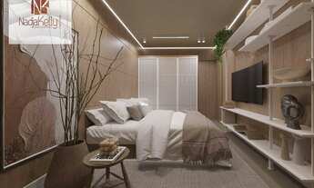 Imagem 7: Apartamento com 3 dormitórios à venda, 180 m² por R$ 1.851.901 - Ponta de Campina - Cabede