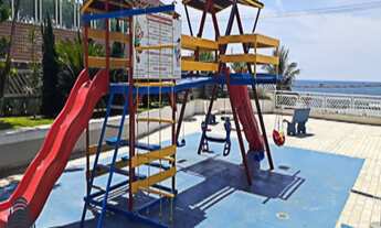 Imagem 6: APARTAMENTO DE FRENTE E COM VISTA DA PRAIA DO SONHO EM ITANHAÉM