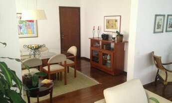 Imagem 7: Bem localizado na movimentada Sussumu Hirata, o apartamento conta com uma área de 195 m²