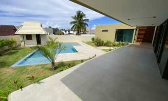 Imagem 4: Casa nova completa de móveis planejados