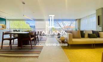 Imagem 6: Apartamento Duplex à Venda Pinheiros 3 Suítes e 3 Vagas