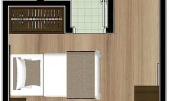 Imagem 5: Vittahomestudio Flat / studio com 1 dormitório