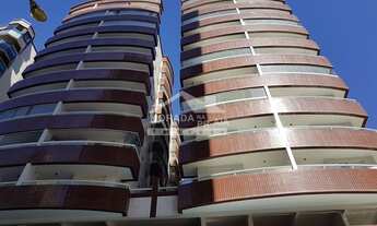 Imagem: Apartamento na Ocian, 1 Dormitório, Sacada