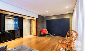 Imagem 2: Apartamento à Venda - Lourdes, 4 Quartos, 170 m²