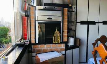 Imagem 7: Apartamento com 2 dormitórios - Porteira Fechada - 134 m² - venda por R$ 655.000 ou alugue