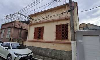 Imagem: Casa de vila térrea para venda com 70 metros