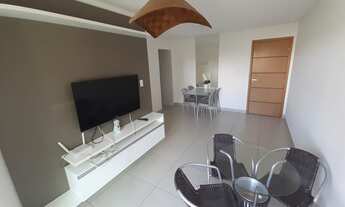 Imagem 4: Apartamento para aluguel tem 60 metros quadrados com 2 quartos em Intermares - Cabedelo