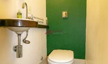 Imagem 6: Apartamento com 3 dormitórios à venda, 137 m² por R$ 1.250.000,00 - Gávea - Rio de Janeiro