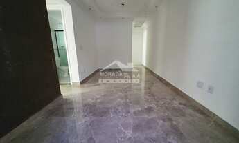 Imagem 3: Apartamento no Canto do Forte, 2 Dormitórios, Sacada, Só na Imobiliária em Praia Grande